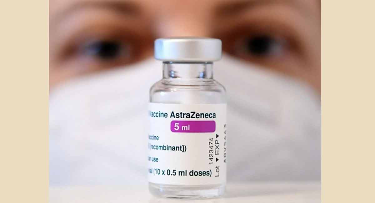 Researchers identify rise in Guillain-Barre syndrome following AstraZeneca vax