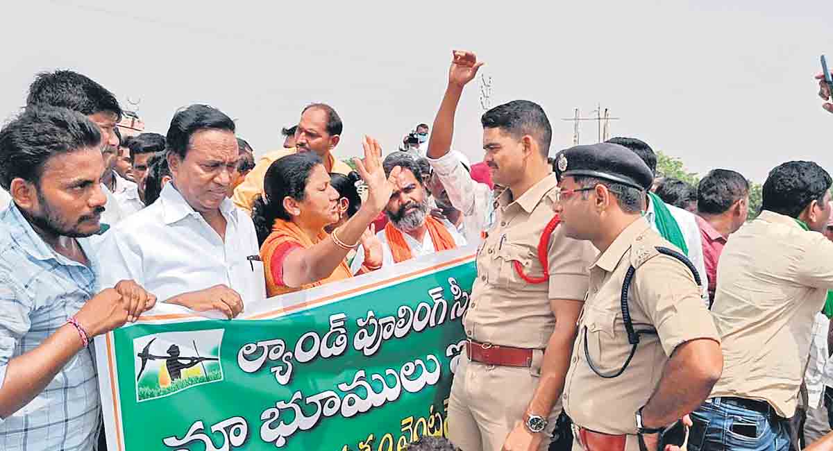 BJP joins chorus demanding Telangana govt to repeal GO 80 A