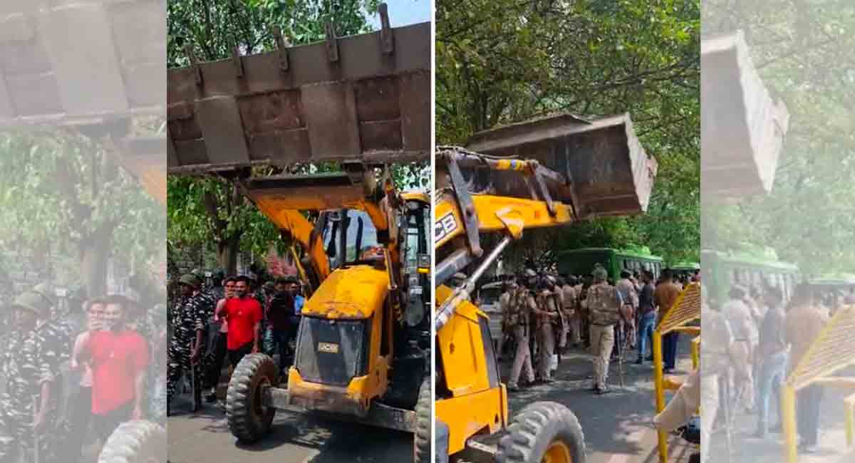 After UP, BJP sees in bulldozers a ticket to election victories