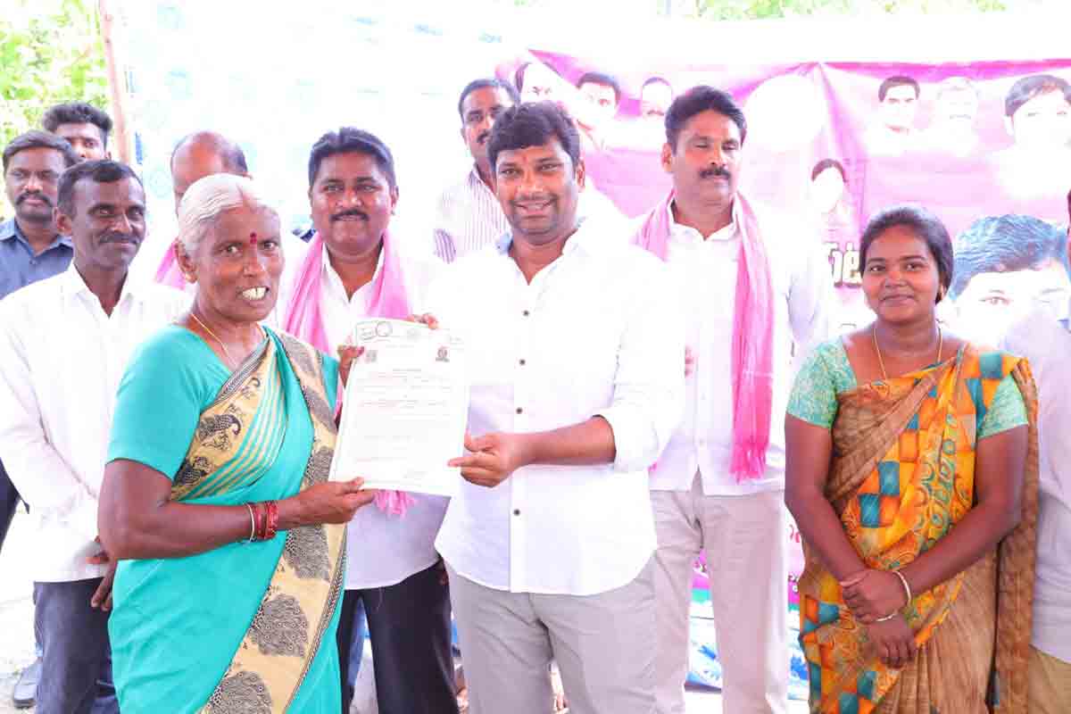 Efforts on to bring back glory of Ramakrishnapur: Balka Suman