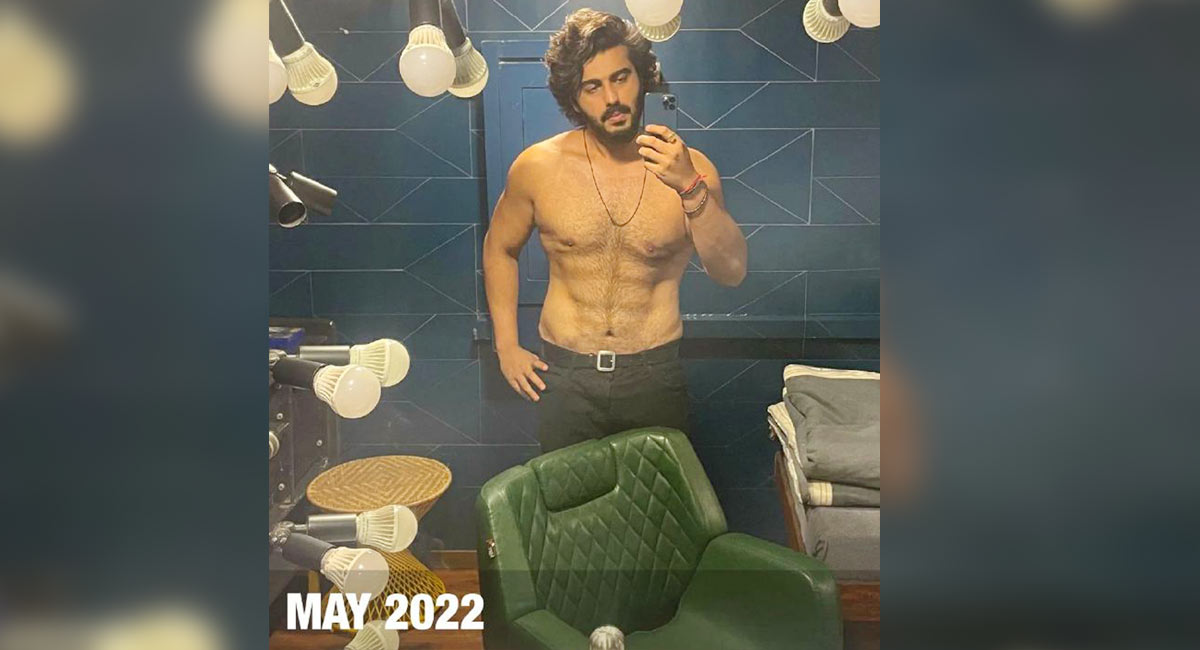 Beefcake Arjun Kapoor Immensely Proud Of His Fitness Journey Telangana Today 