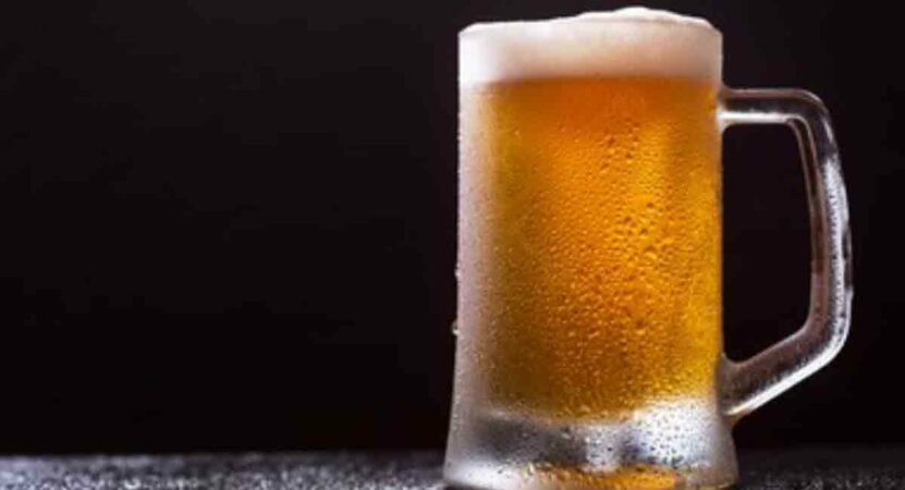 Kingfisher Beer goes off shelves in Telangana