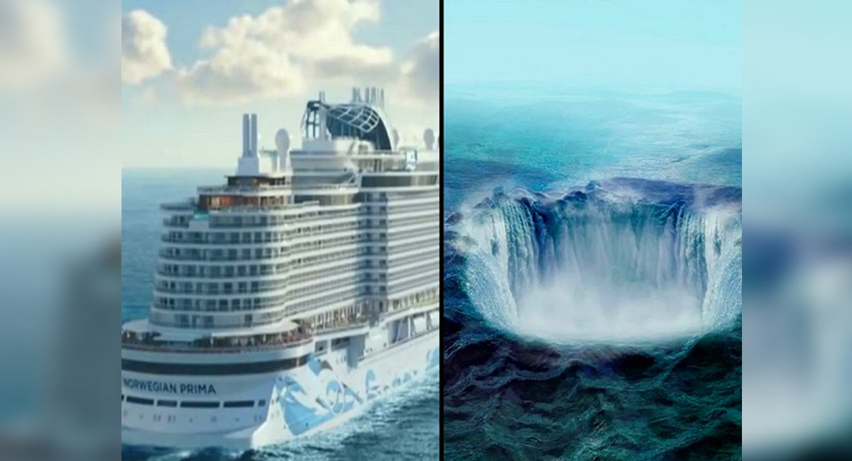 Bermuda Triangle cruise promises full refund if ship disappears ...