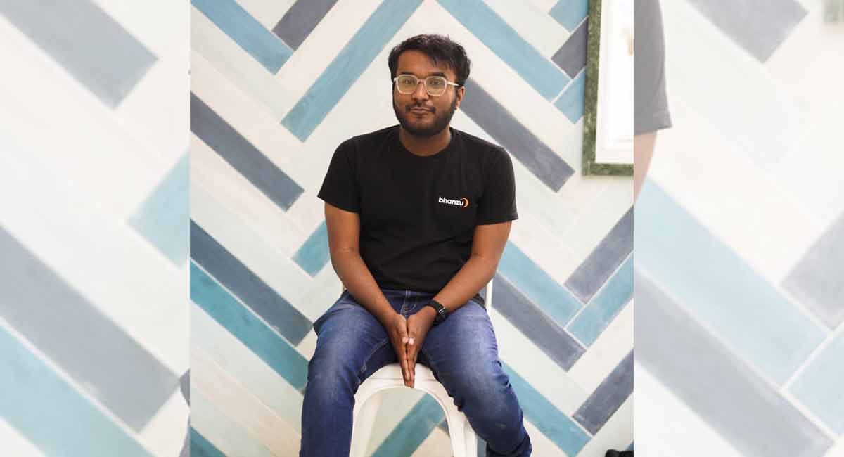 Hyderabad’s Neelakantha Bhanu Prakash features in Forbes 30 Under 30 list