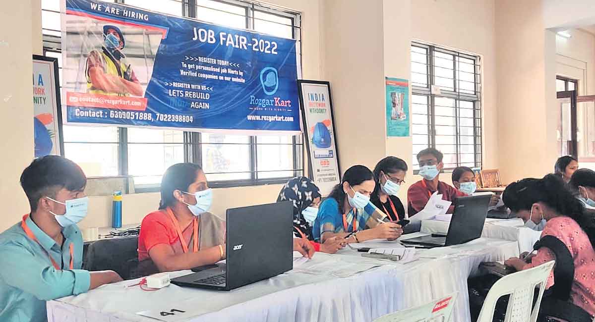 Telangana: Rozgar made easy through this startup