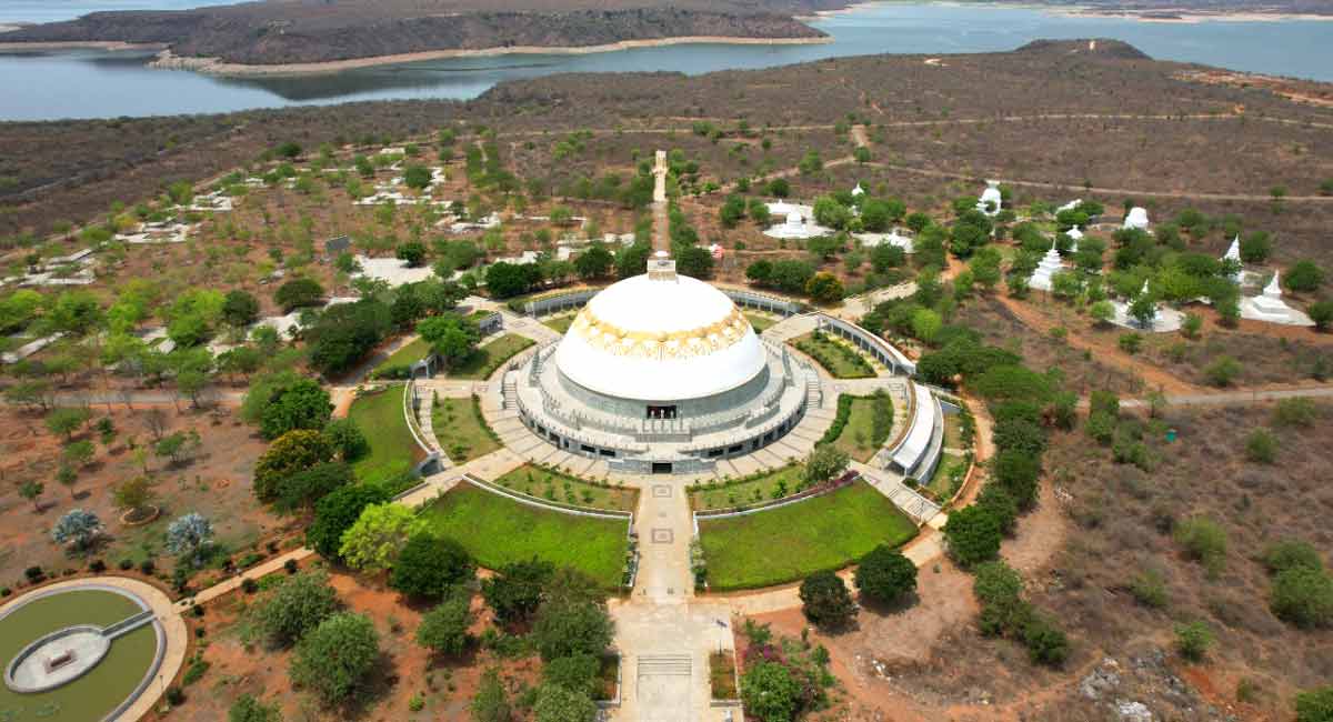 Buddhavanam to place Telangana among Buddhist tourist places