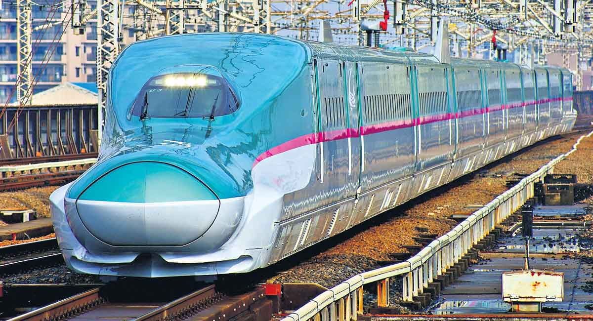 Germany: Coradia iLint, World’s first passenger train powered by hydrogen