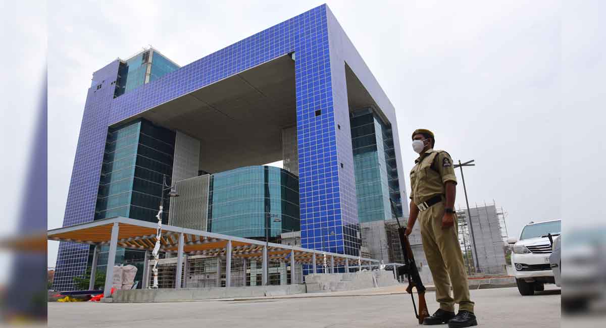 Telangana’s Command and Control Centre all set to go operational in 3 months