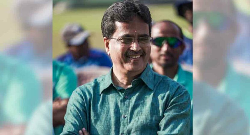 Manik Saha takes oath as Tripura CM