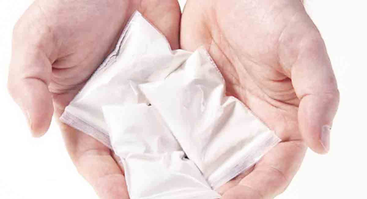 Cocaine costliest contraband, costs Rs 10 crore a kilo