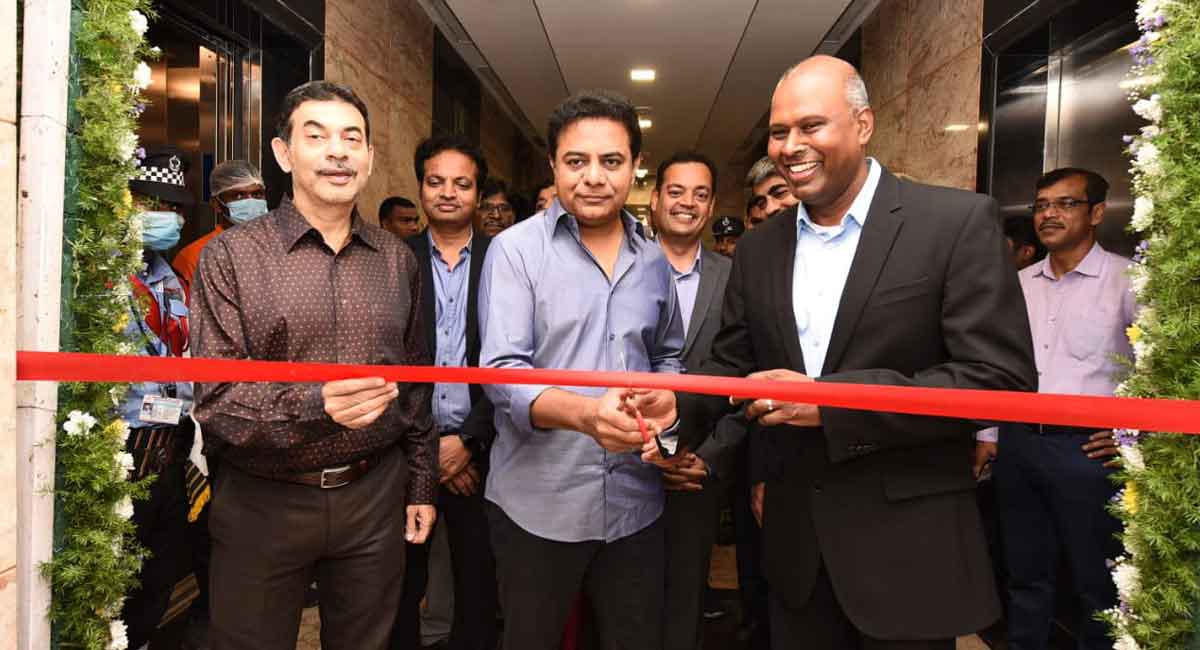 Callaway Golf Company sets up DigiTech facility in Hyderabad