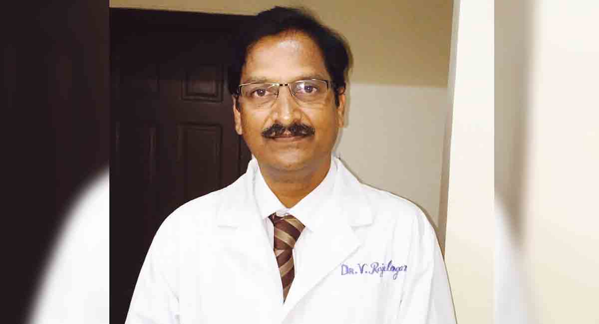 Rajanna-Sircilla: Dr Vairagyam Rajalingam appointed as State medical council chairman