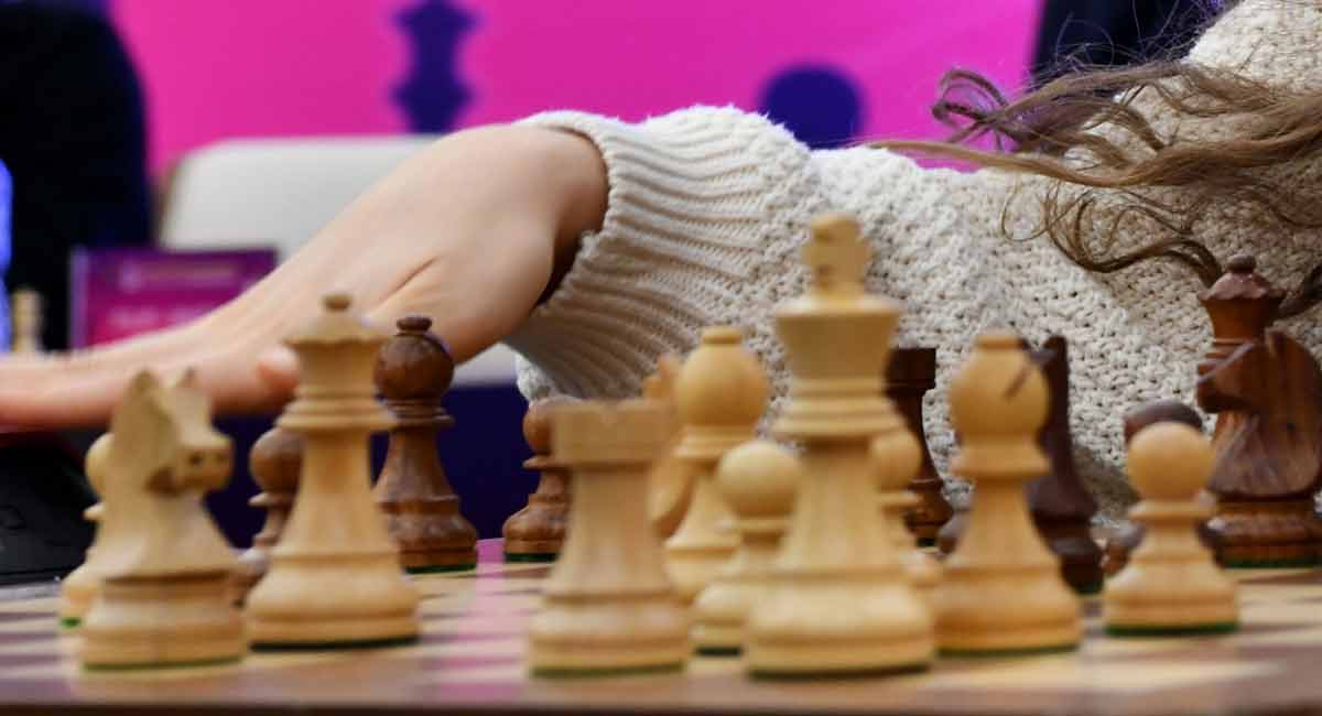 213 teams including from Ukraine registered for Chess Olympiad