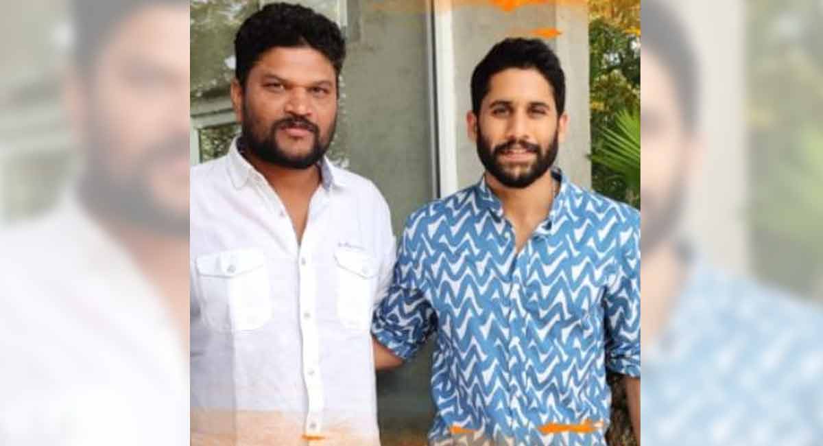 Parasuram Petla to soon direct actor Naga Chaitanya for his next