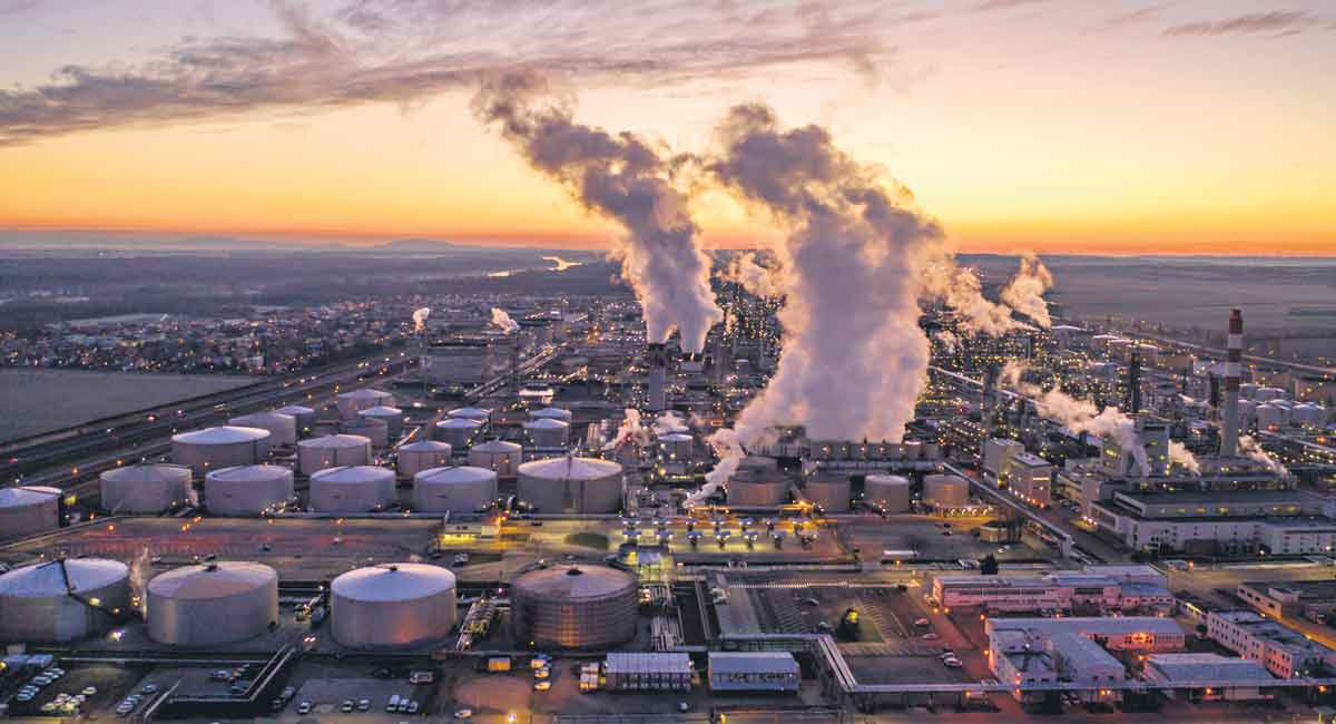 Opinion: Economic degrowth and climate change