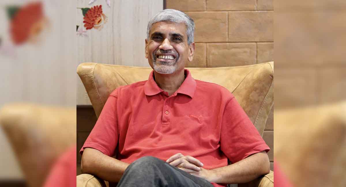 Malayalam movie Pada’s actual Collector lives in Hyderabad