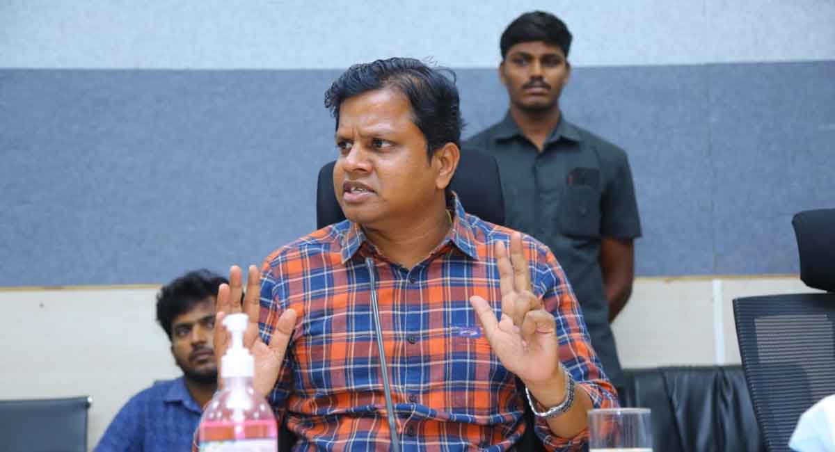 Take up renovation works of schools under Mana Ooru-Mana Badi: Officials told