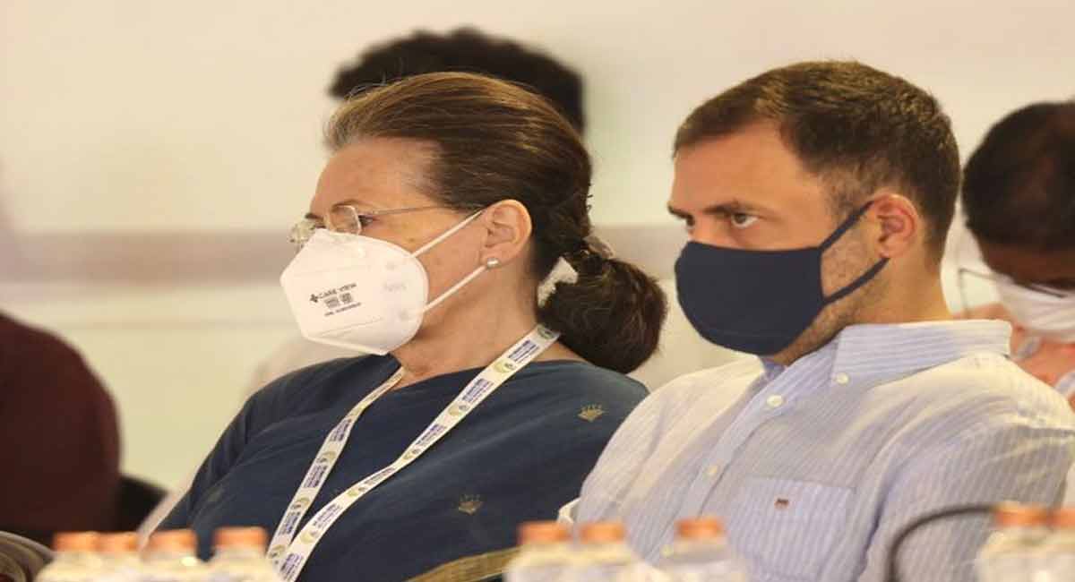 Chintan Shivir: ‘Margdarshak mandal’, ‘Kamraj’ plan in Cong on cards