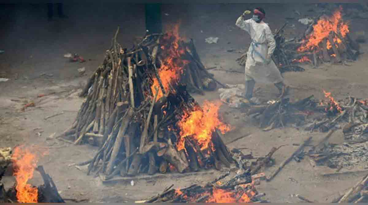 WHO report claims 47 lakh Covid deaths in India