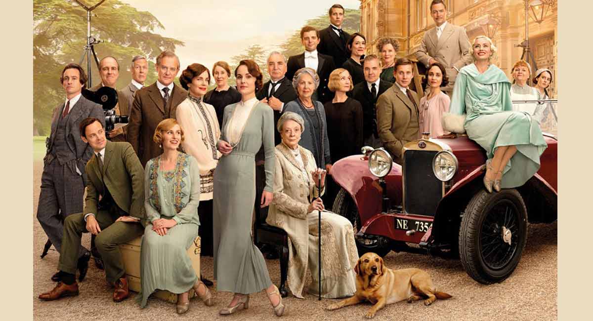 ‘Downton Abbey: A New Era’ to hit Indian theatres on June 3