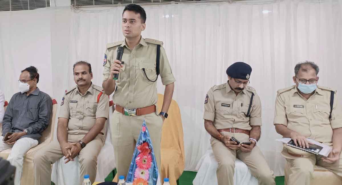 Mancherial: RMPs, ambulance operators told to serve poor