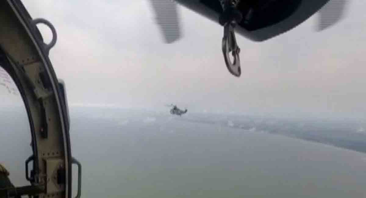 DRDO carries out successful maiden testfiring of Naval Anti-ship missile