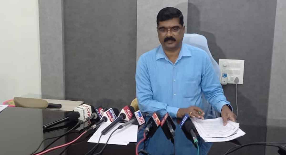 Adilabad: DTO urges educational institutions to get fitness clearances of vehicles