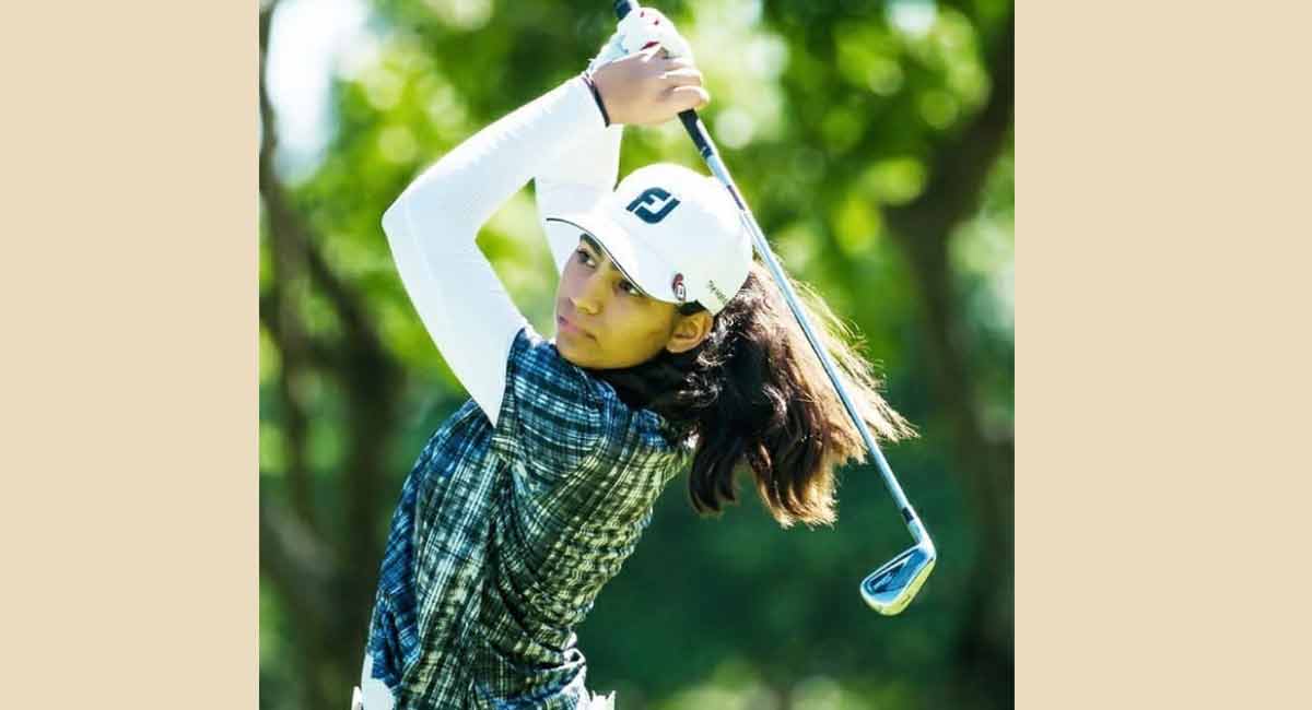 Diksha Dagar sails into final at the Deaflympics