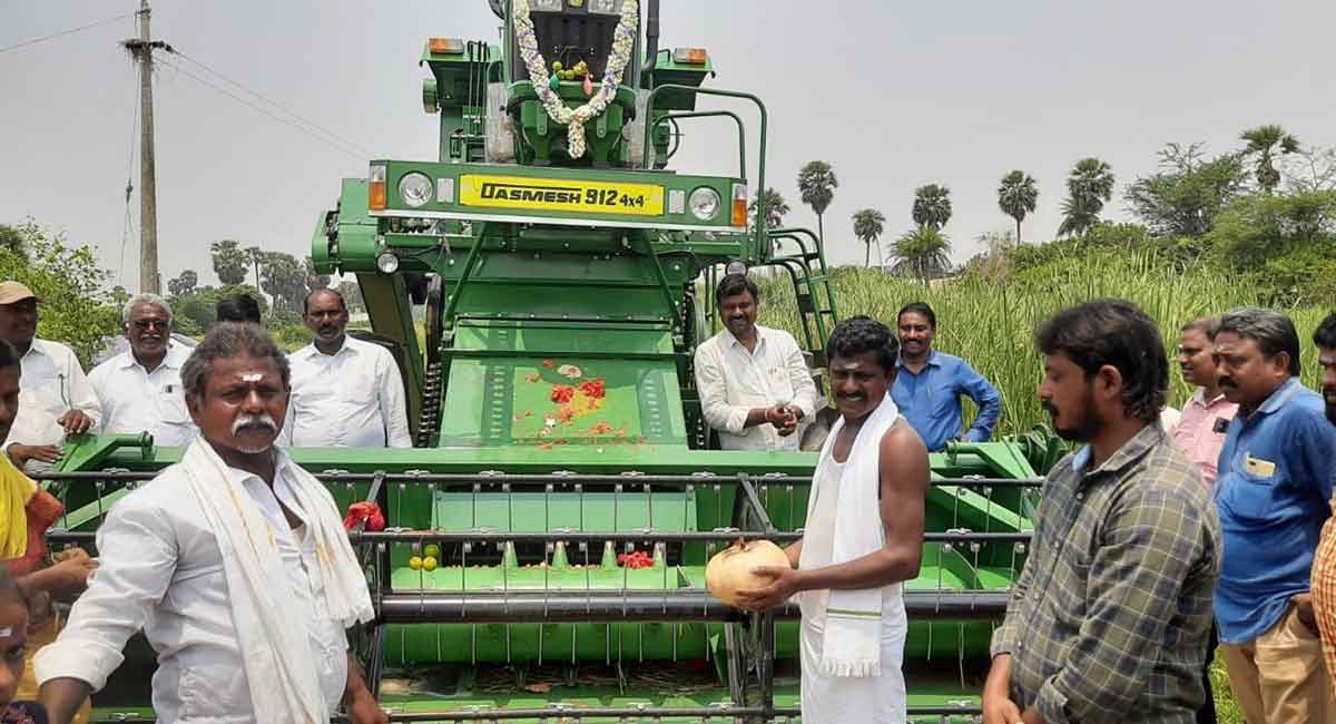 Dalit Bandhu units grounding gain momentum, beneficiaries reaping benefits