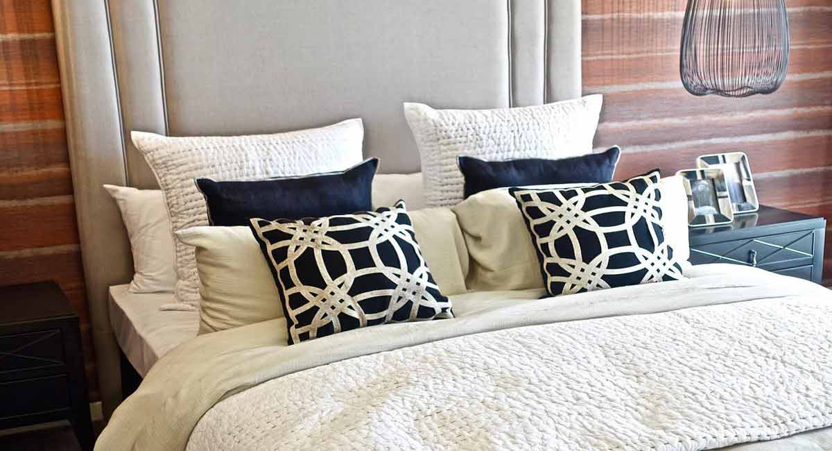 Décor ideas to add zing to your bedroom