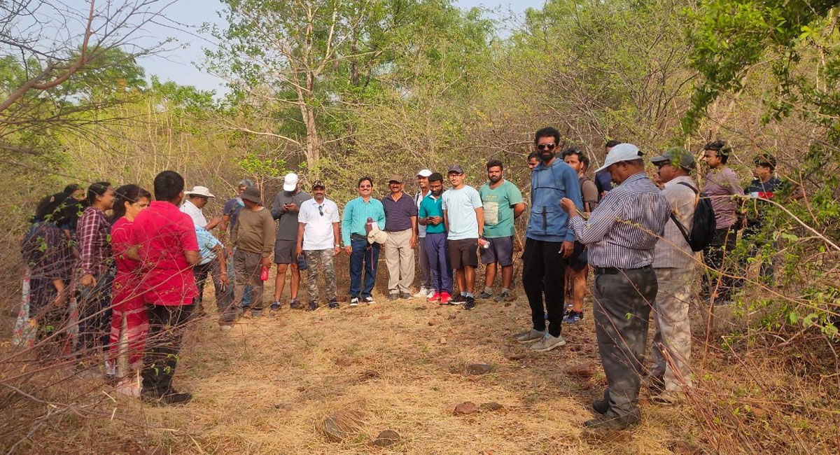 ‘Must protect Devunoor forest, the lone forest block in Hanamkonda’