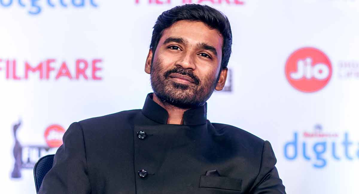 Dhanush completes 20 years in the film industry
