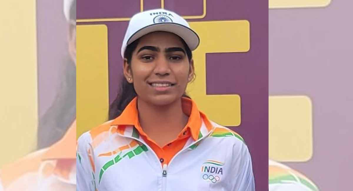 Indian golfer Diksha Dagar claims gold at Deaflympics