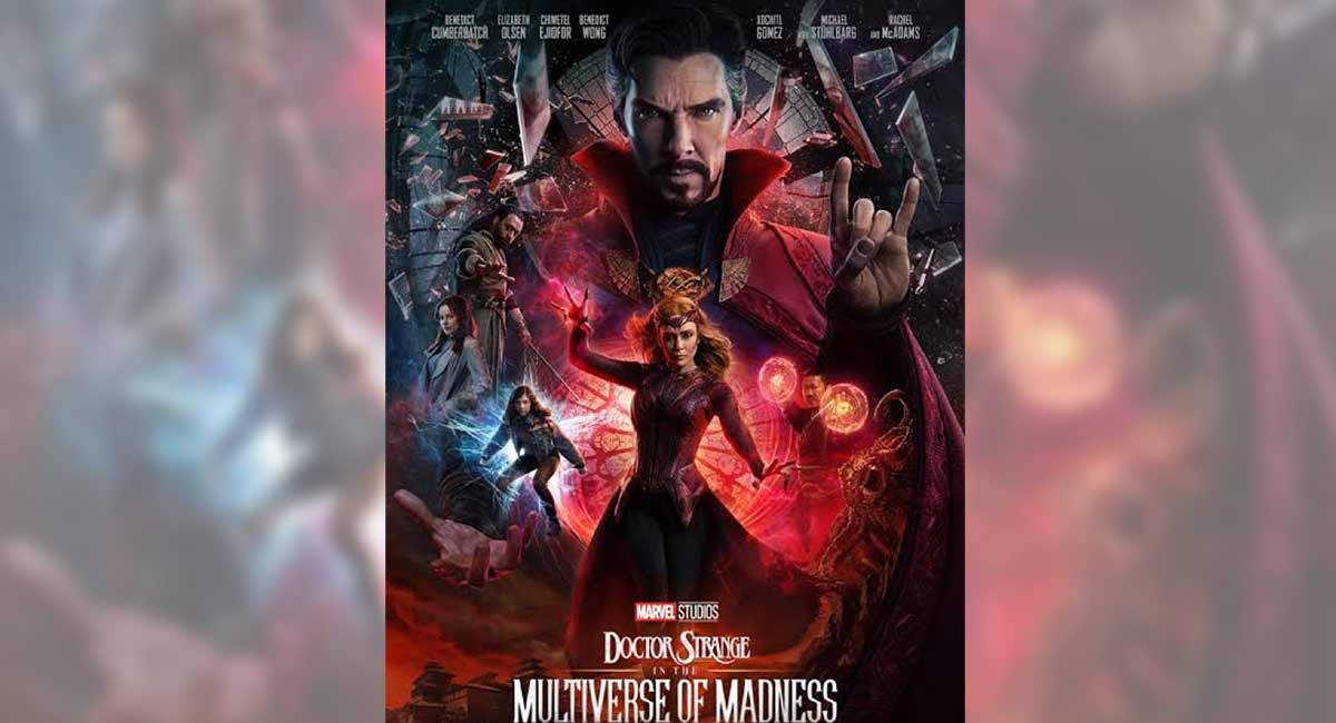 ‘Doctor Strange 2’ becomes fourth biggest opening weekend for Hollywood film in India
