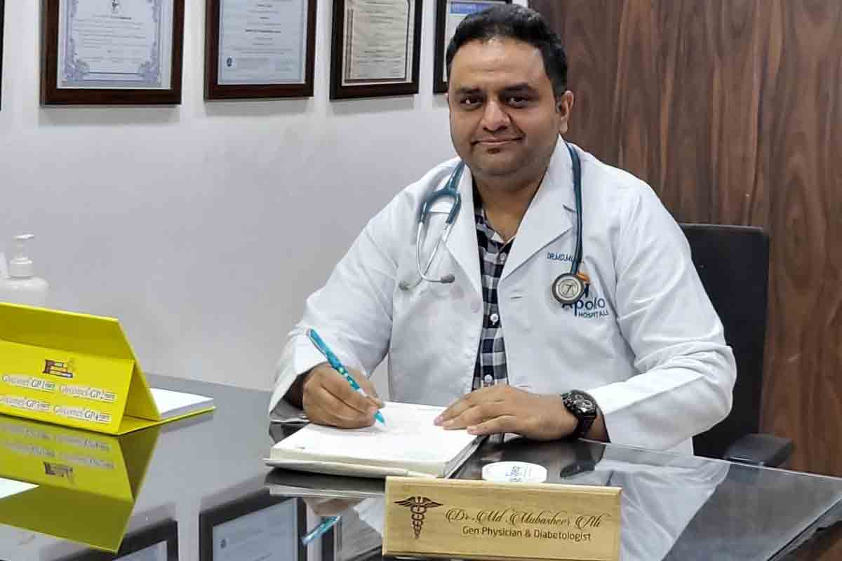 Meet Dr Mohammad Mubasheer Ali founder of True Care Clinics