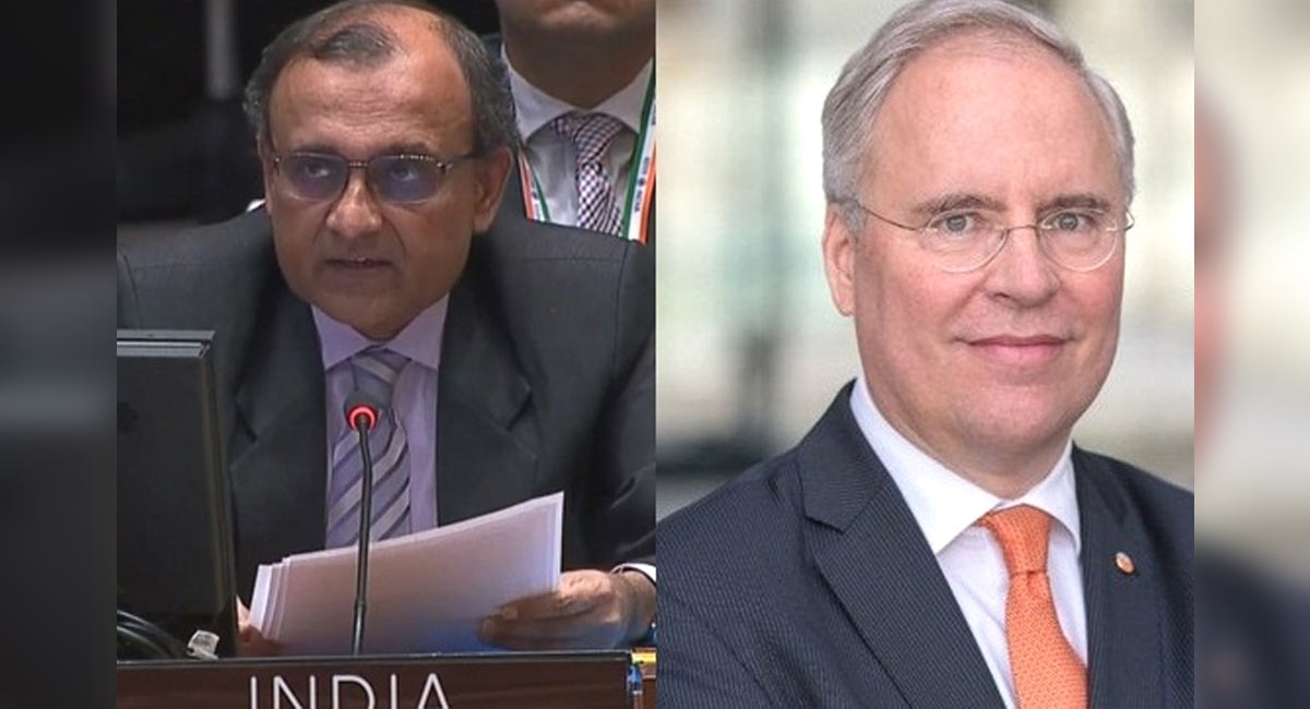 Don’t patronize us: India’s envoy to UN tells Dutch Ambassador