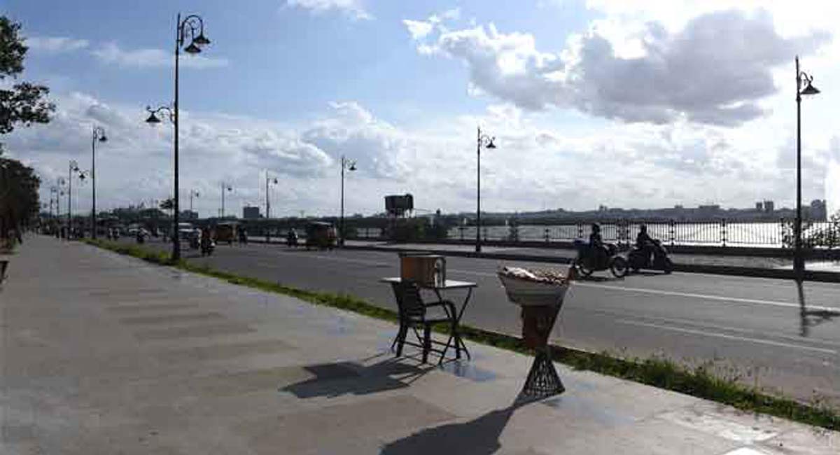 Dry weather to prevail over Hyderabad: IMD