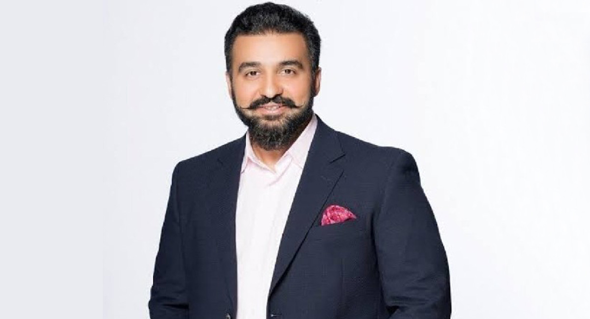 ED lodges PMLA case against Raj Kundra for producing pornography films