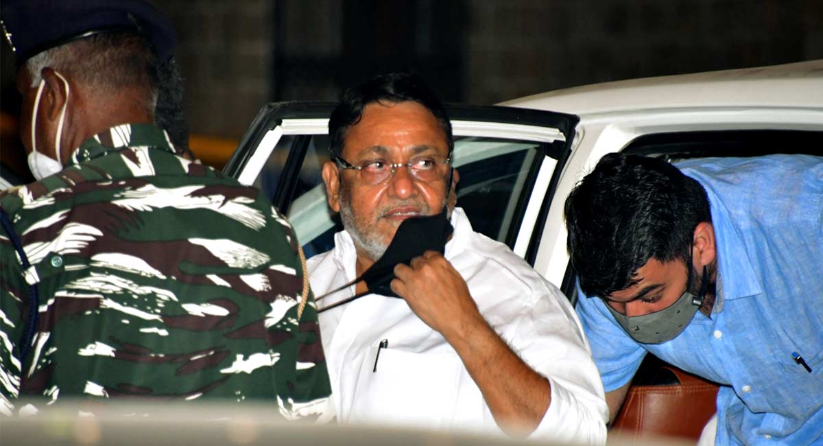 ED summons two sons, wife of Nawab Malik in money laundering case, none appear