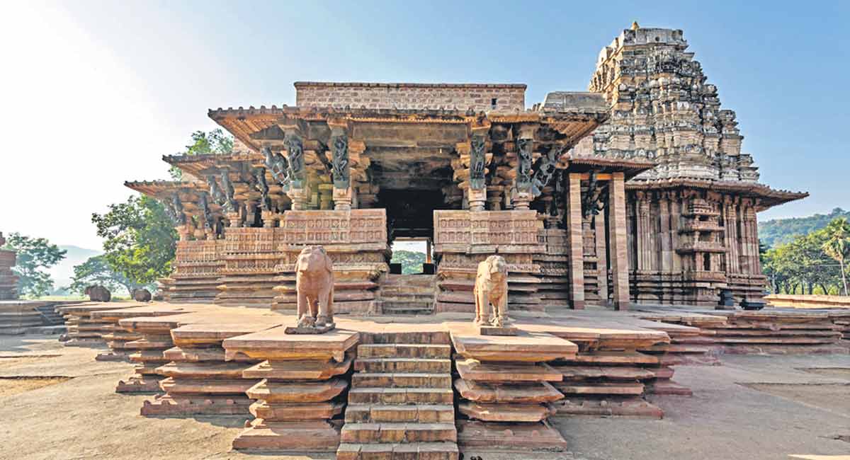 What’s currently happening around you?