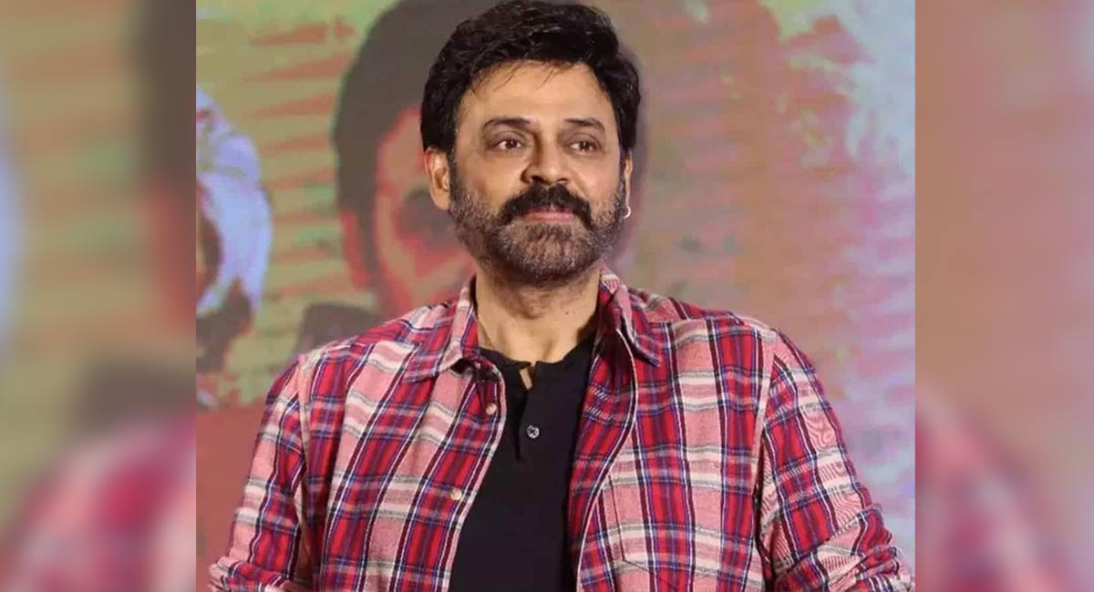 ‘F3’ star Venkatesh refuses to discuss box office receipts