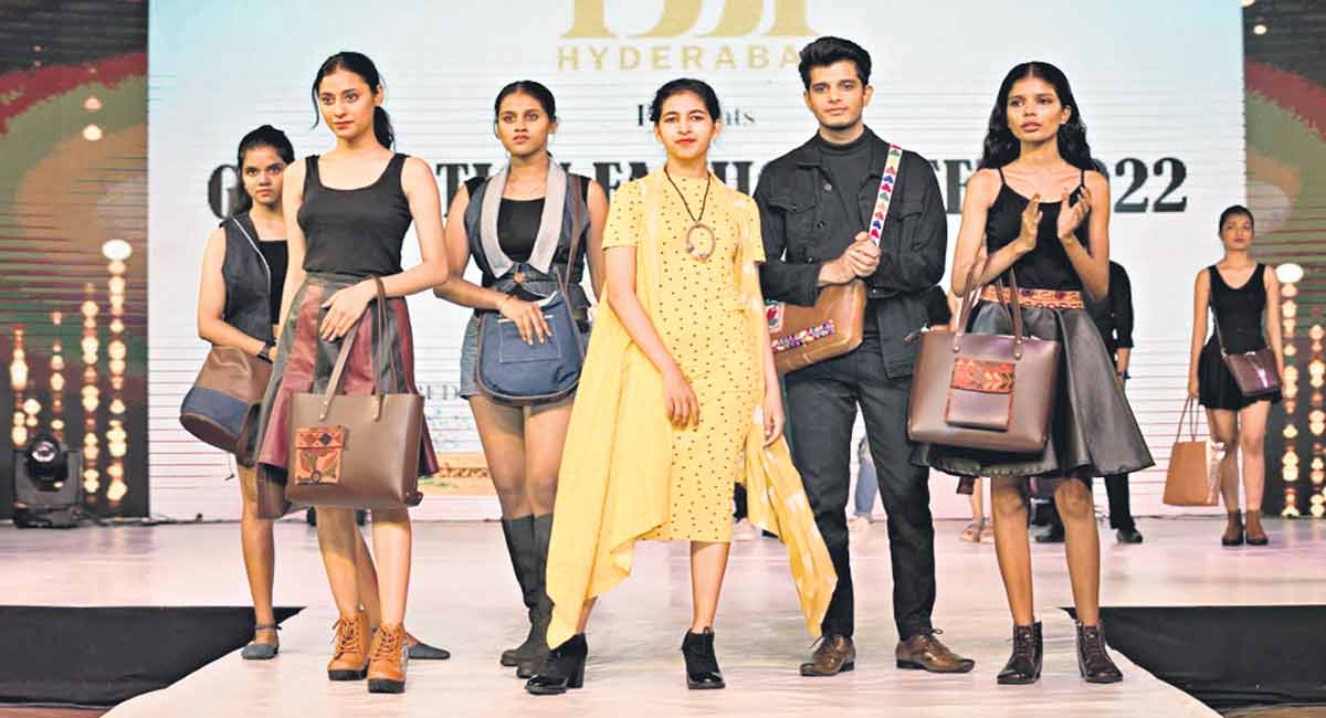 Graduate Fashion Week 2022: Amazing display of talent by FDDI students