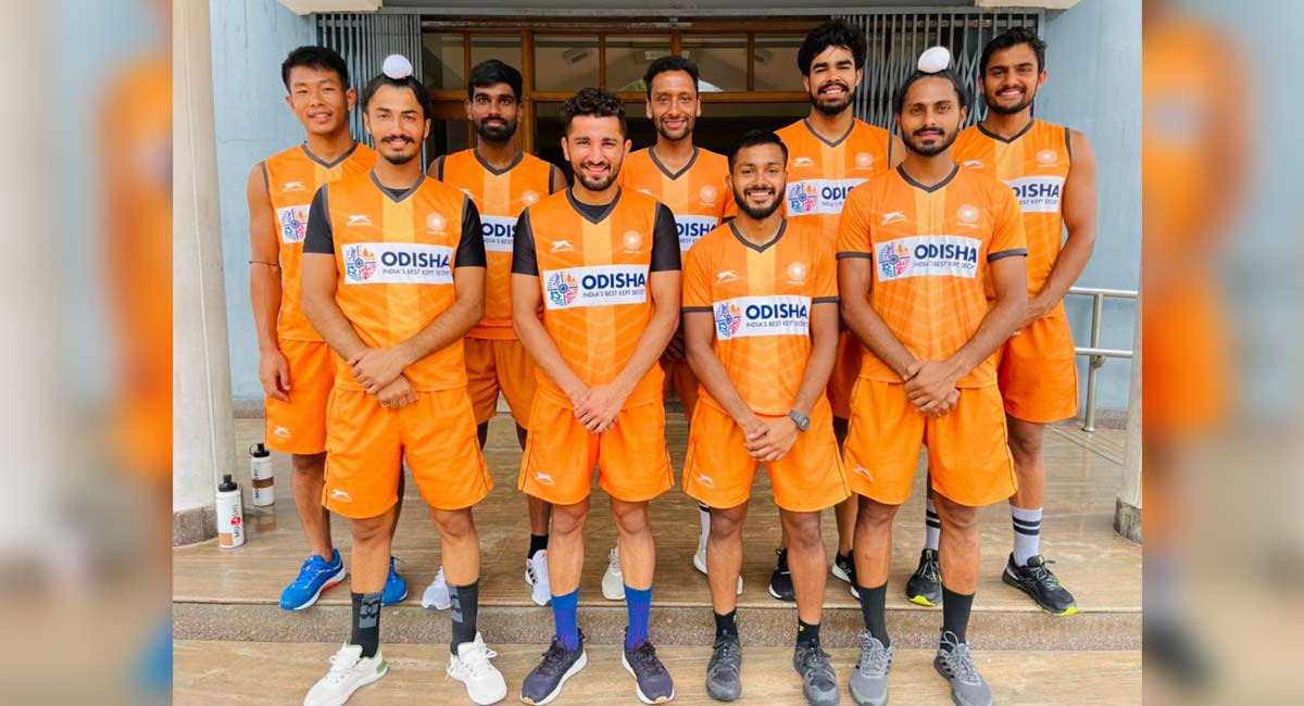 Gurinder to lead nine-member Indian team in inaugural FIH Hockey