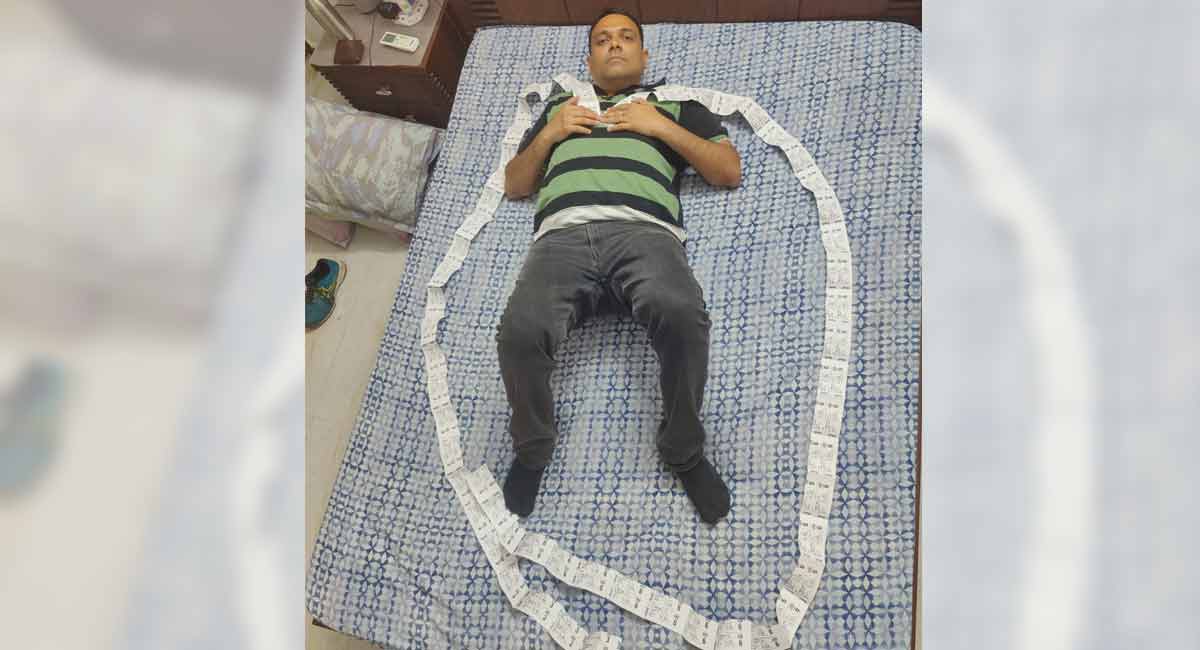 Kamal Haasan fan in Hyderabad buys 60 tickets of ‘Vikram’