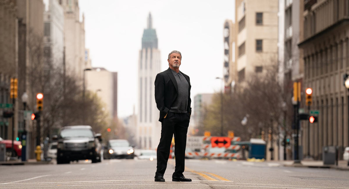 First look of Sylvester Stallone from ‘Tulsa King’ unveiled