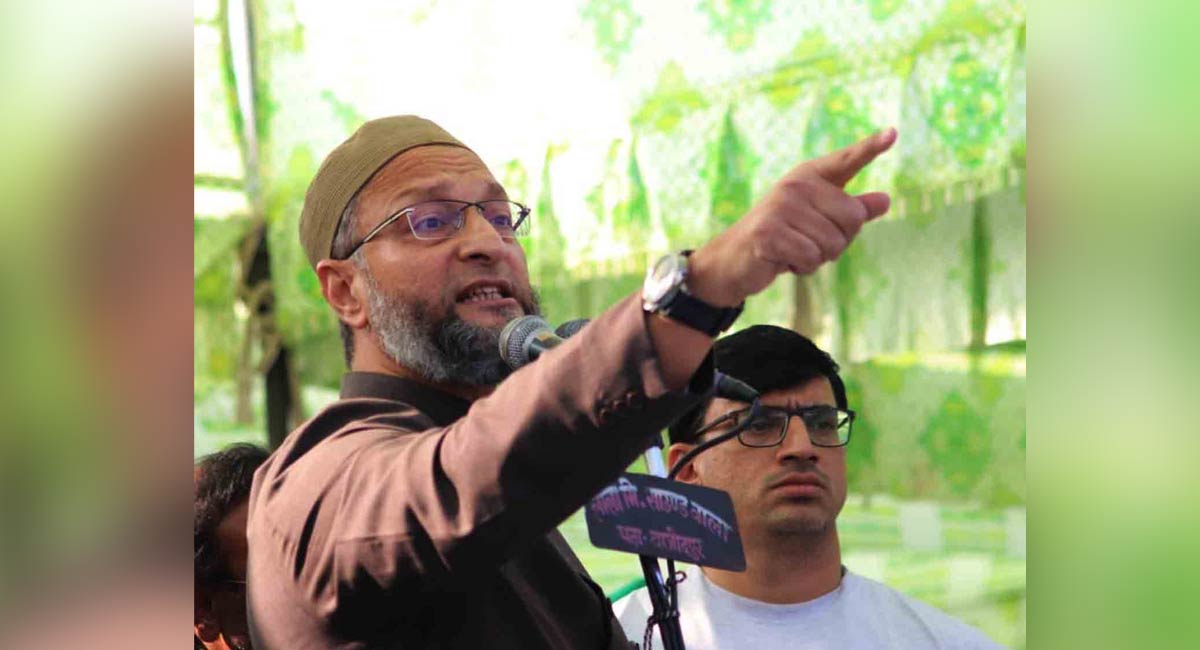 Follow 1991 Act or risk another Babri Masjid-type situation, says Owaisi