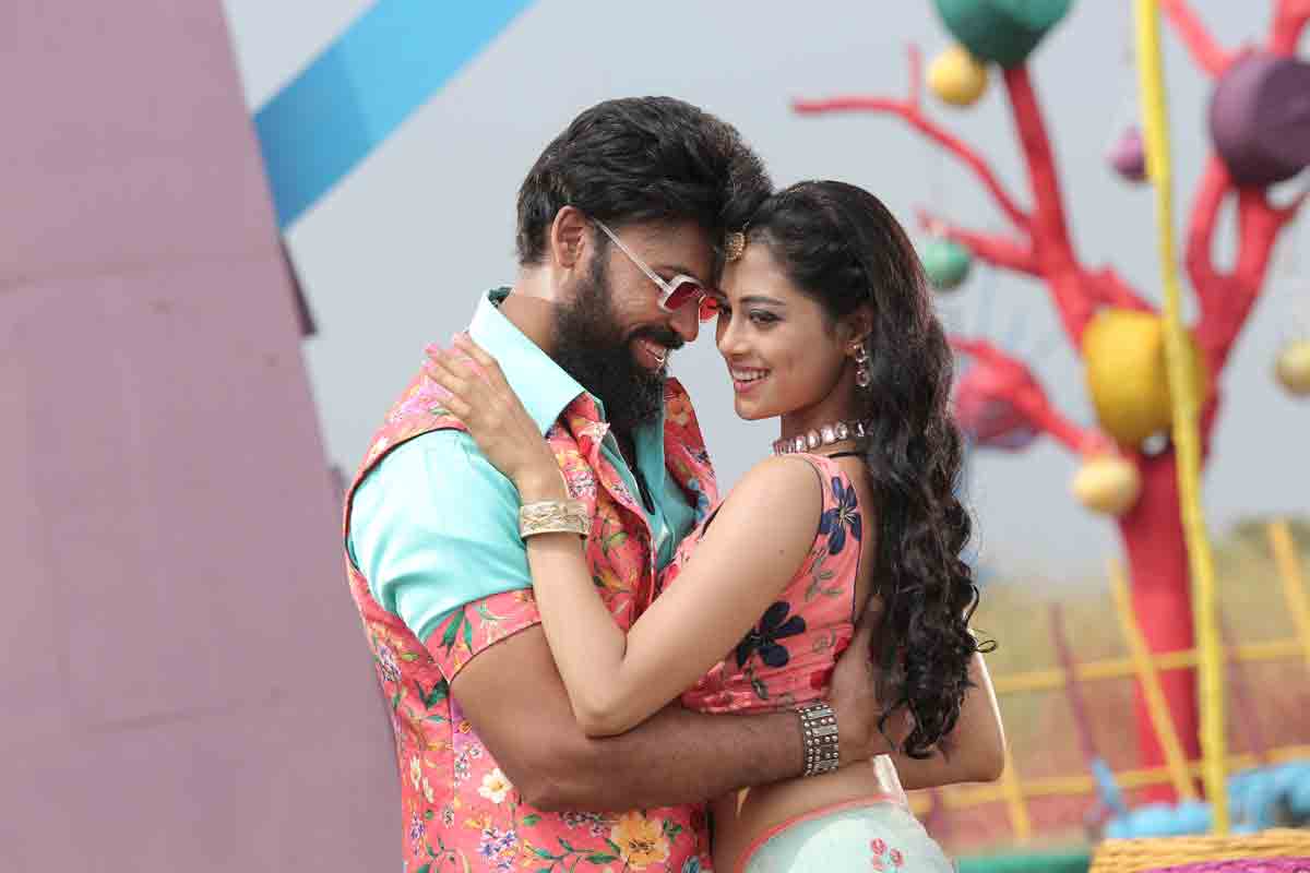 Laksh’s ‘Gangster Gangaraju’ to hit the screens on June 24