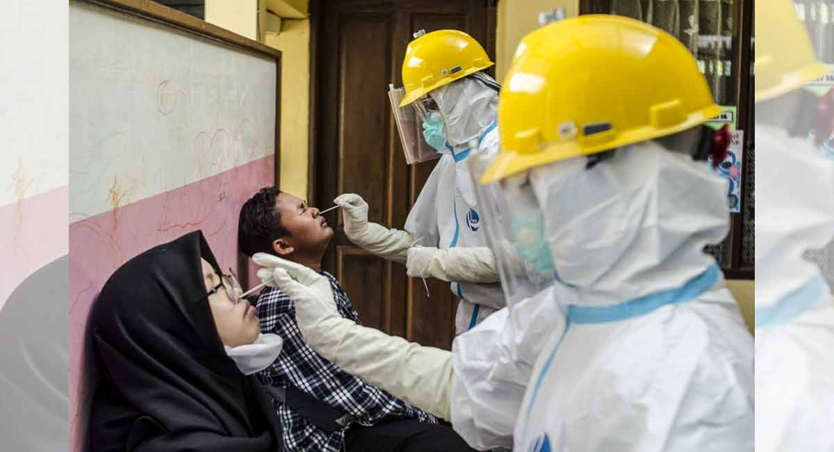 Global Covid caseload tops 526 mn