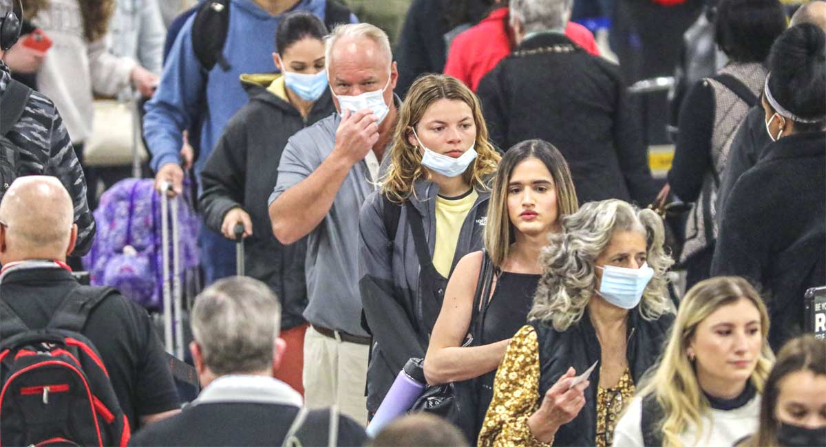 Global Covid caseload tops 513.4 million: Johns Hopkins University