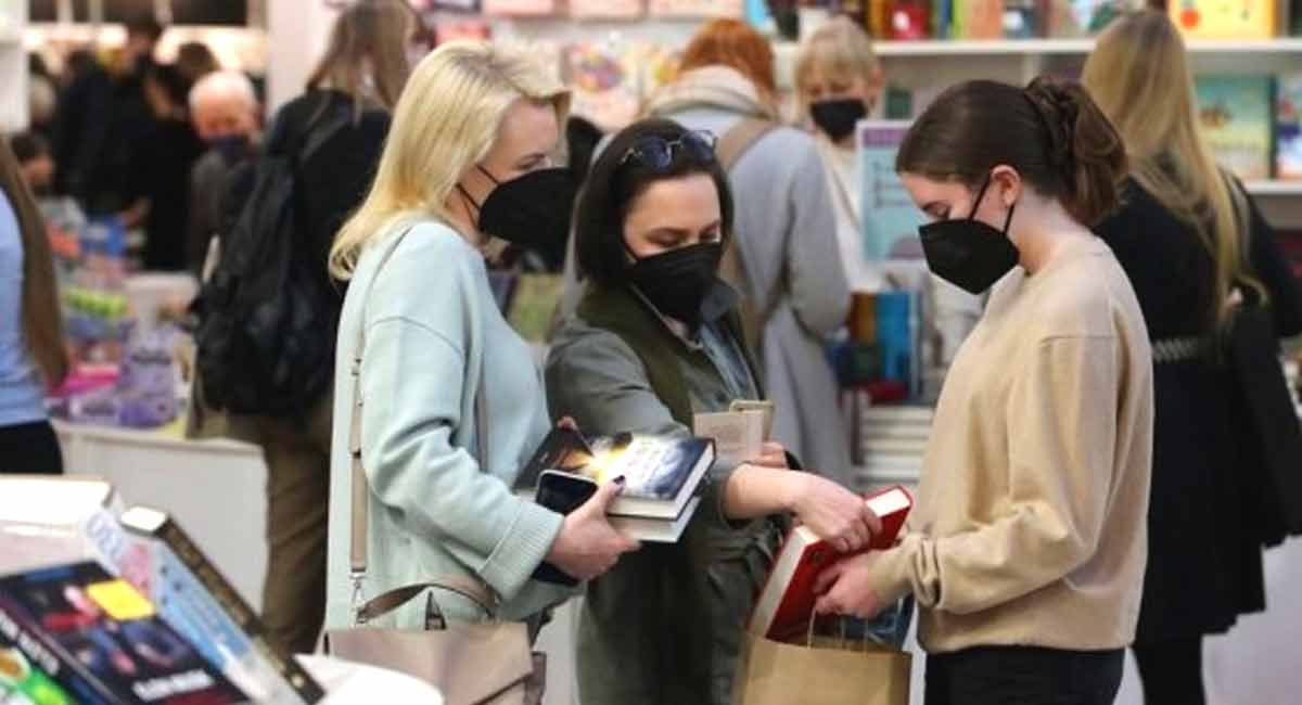 Global Covid caseload tops 516 million: Johns Hopkins University